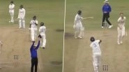 Vaibhav Suryavanshi Century Video Highlights: Watch Indian Youngster Slam 78-Ball Hundred During IND U-19 vs AUS U-19 1st Youth Test 2025
