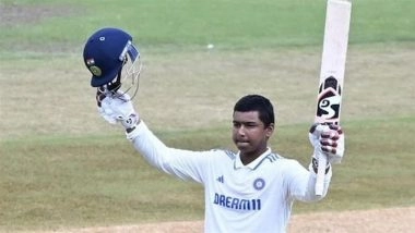 Vaibhav Suryavanshi Scores Fourth-Fastest Century In Youth Test Cricket History, Achieves Feat During India U19 vs Australia U19 1st Youth Test 2025