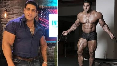 Punjab Bodybuilder Varinder Singh Ghuman, ‘Tiger 3’ Actor and Former Mr India, Dies of Cardiac Arrest; Rajvir Jawanda Tribute Was His Last Instagram Post
