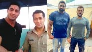 &lsquo;Rest in Peace Praa, Vil Miss Paaji&rsquo;: Salman Khan Pays Tribute to &lsquo;Tiger 3&rsquo; Co-Star Varinder Singh Ghuman Who Died of Cardiac Arrest (See Post)