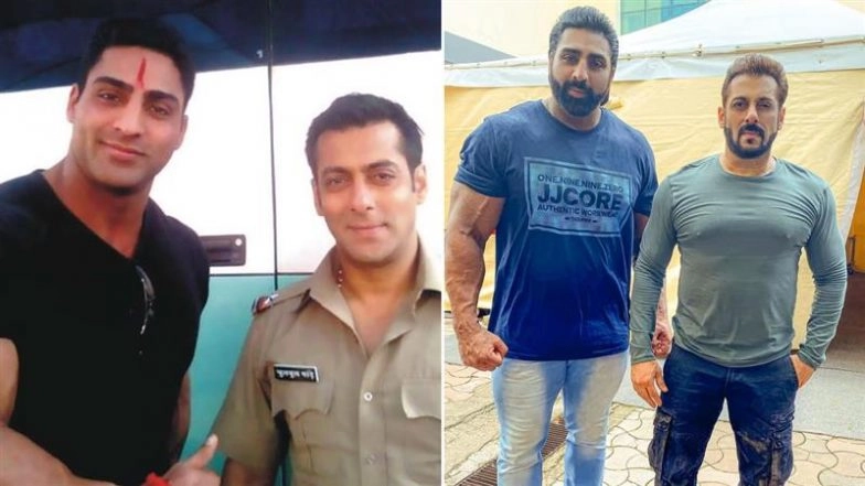 ‘Rest in Peace Praa, Vil Miss Paaji’: Salman Khan Pays Tribute to ‘Tiger 3’ Co-Star Varinder Singh Ghuman Who Died of Cardiac Arrest (See Post)