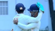 Vidarbha Win Irani Cup 2025 Trophy; Harsh Dubey, Atharva Taide Shine As Ranji Trophy Champions Clinch Another Title After Beating Rest of India By 93 Runs