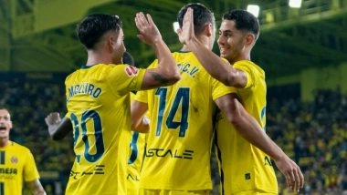 Pafos vs Villarreal UEFA Champions League 2025–26 Live Streaming Online & Match Time in India: How To Watch UCL Match Live Telecast on TV & Football Score Updates in IST?