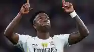 Brazilian Model Anna Silva Calls Real Madrid Footballer Vinicius 'Sex Maniac', Alleges Los Blancos Star of Sending Her Inappropriate Pictures