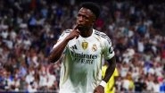 Vinicius Jr Apologises For His Reaction After Xabi Alonso Substituted Him During Real Madrid vs Barcelona La Liga 2025-26 El Clasico, Says 'Sometimes Passion Gets the Better of Me' Vinicius Jr Apologises For His Reaction After Xabi Alonso Substituted Him During Real Madrid vs Barcelona La Liga 2025-26 El Clasico, Says 'Sometimes Passion Gets the Better of Me'