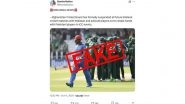 Fact Check: Did Afghanistan Formally Suspend Bilateral Cricket With Pakistan Amid Conflict Between the Two Nations? Here's the Truth
