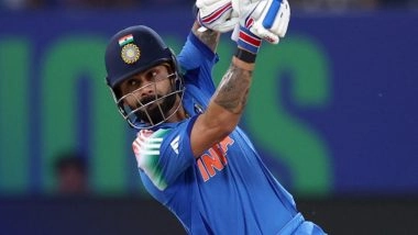 Virat Kohli ODI Stats vs Australia: A Look at Star Indian Batter's Record Against Australia in 50-Over Format Ahead of IND vs AUS 1st ODI 2025