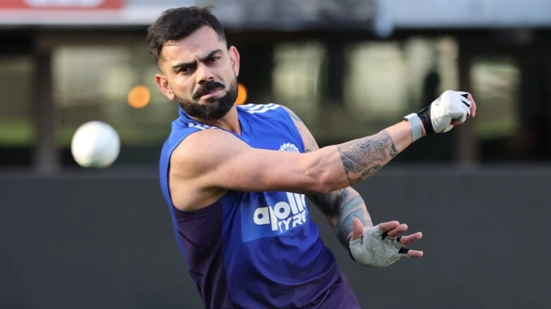 How To Watch IND vs AUS 1st ODI 2025 Free Live Streaming Online in India? Get Free Telecast Details of India vs Australia Cricket Match on TV