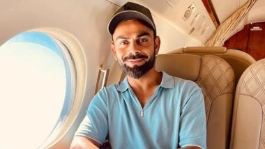 Happy Diwali 2025: India’s Talismanic Batter Virat Kohli Extends Wishes on Deepavali, Says ‘May Your Home Be Filled With Warmth and Love’