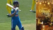 Happy Diwali 2025: Virat Kohli Extends Deepavali Greetings to Fans, Shares Instagram Story
