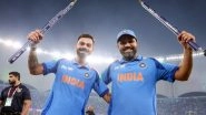 IND vs AUS 2025: Pat Cummins Believes India vs Australia Series Could Be the Final Opportunity for Home Fans To Witness Rohit Sharma and Virat Kohli in Action in Down Under
