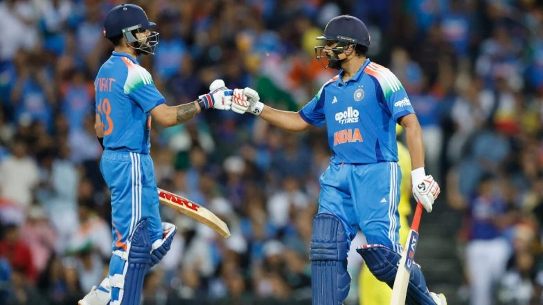 BCCI Asks Rohit Sharma and Virat Kohli To Participate in Domestic Matches: Reports