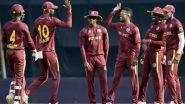 West Indies Become First Team to Bowl 50 Overs With Spinners in An ODI Game; Register Unique Record During BAN vs WI 2nd ODI 2025