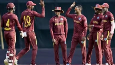 West Indies Become First Team to Bowl 50 Overs With Spinners in An ODI Game; Register Unique Record During BAN vs WI 2nd ODI 2025