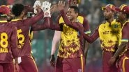 West Indies Beat Bangladesh By 16 Runs in BAN vs WI 1st T20I 2025; Shai Hope, Bowlers Star as Windies Gain 1-0 Series Lead After Taskin Ahmed's Last Over Hit Wicket
