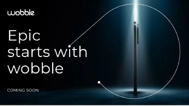 Wobble Entering in Indian Smartphone Market, Indkal Technologies-Owned Company Announces Launching Its 1st Made-in-India Slim Model on November 19; Check Details
