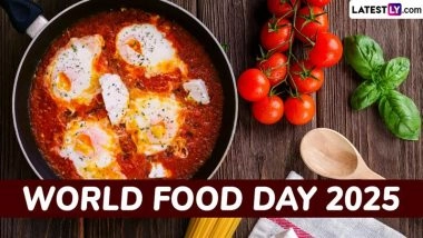 World Food Day 2025: Date, Theme, History, Significance and Why Global Hunger and Healthy Diets Matter
