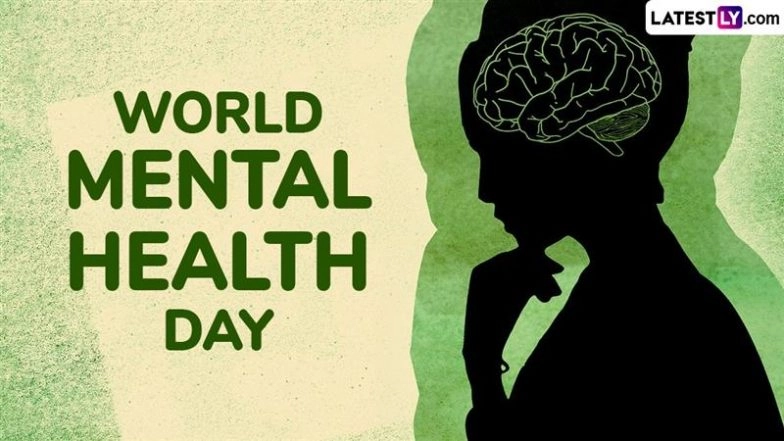 World Mental Health Day 2025: Date, Theme, History and How To Celebrate the Global Day Promoting Awareness and Advocacy Against Mental Health Stigma