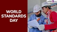 World Standards Day 2025: Date, History, Significance and Why International Standards Matter