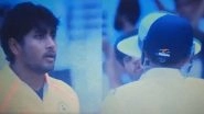 Yash Thakur Engages in Heated Argument With Yash Dhull After Dismissing Him During Vidarbha vs Rest of India Irani Cup 2025 Match (Watch Video)