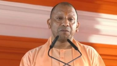 Uttar Pradesh CM Yogi Adityanath Directs DMs To Set Up Temporary Detention Centres in Every District To Lodge Infiltrators