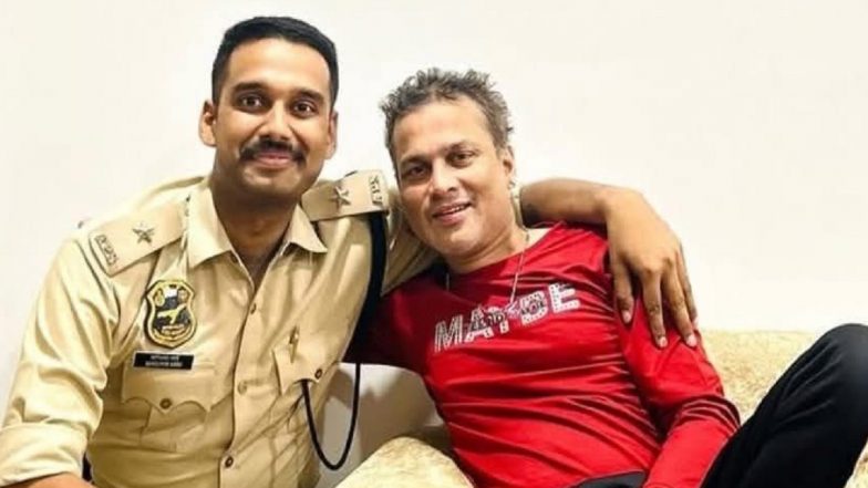 Zubeen Garg Death Case: Sandipan Garg, Assam DSP and Singer’s Cousin, Sent to 7 Days Police Custody Following His Arrest (Watch Video)