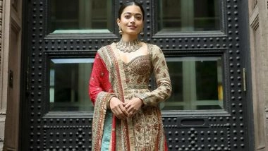 Rashmika Mandanna Says ‘I’ve Never Felt I’ve Made It’ as She Gears Up for 'The Girlfriend' Release