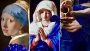The Journey of Ultramarine Blue: Its Dominance in Art and the Privileged Patrons Who Provided It