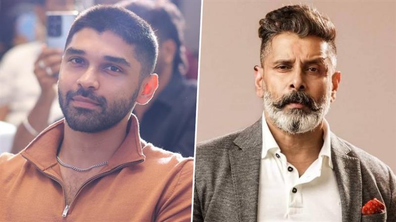 ‘Bison Kaalamaadan’ Pre-Release Event: Dhruv Vikram Reveals How Thinking of Father Vikram Inspires His Intense Performances