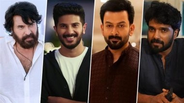Bhutan Luxury Car Smuggling Scandal: ED Raids Homes of Mammootty, Dulquer Salmaan, Prithviraj Sukumaran and Amit Chakkalakkal