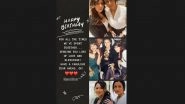 Gauri Khan Birthday: Namrata Shirodkar Shares Nostalgic Throwback Pics To Wish Shah Rukh Khan&rsquo;s Wife, Says &lsquo;For All the Times We&rsquo;ve Spent Together&rsquo; (View Pic)