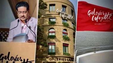 Galeries Lafayette Opens a Large 90,000-Square-Foot Store in Fort, Mumbai