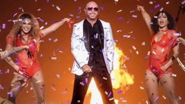 Pitbull Returns to India: ‘I’m Back’ Tour to Light Up Gurugram on Dec 6 and Hyderabad on Dec 8