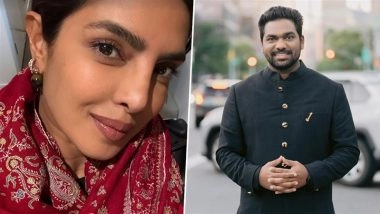 Priyanka Chopra Attends Zakir Khan’s Show in New York, Calls  Stand-Up Comedian ‘Kind, Humorous and Creative’ (View Post)