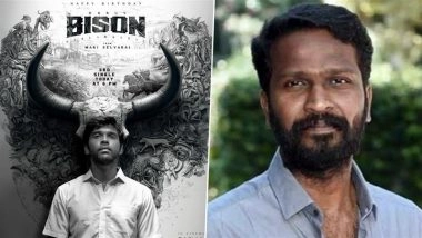 ‘Bison Kaalamaadan’: Vetrimaaran Praises Dhruv Vikram’s Raw Performance in Mari Selvaraj’s Powerful Sports Drama; Says ‘Unforgettable Performance’