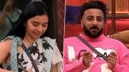 &lsquo;Bigg Boss 19&rsquo;: Shehbaz Badeshah Turns Tanya Mittal&rsquo;s Letter Into a Comedic Highlight, Leaves Housemates in Splits (Watch Video)