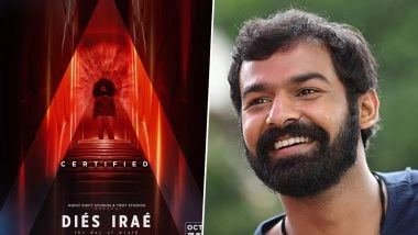 ‘Dies Irae’: Pranav Mohanlal’s Horror Thriller Cleared by CBFC With ‘A’ Certificate
