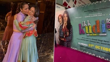 ‘Ikk Kudi’: Arti Singh Praises Shehnaaz Gill’s Performance, Says Second Half Made Her Cry (View Post)