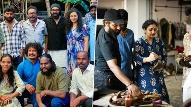 ‘Every Frame Shines with Dedication’: Rishab Shetty’s Wife Pragathi Shetty Expresses Gratitude to Designers and Artisans for Their Work on ‘Kantara Chapter 1’ (View Pics)