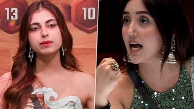 ‘Bigg Boss 19’: Ashnoor Kaur Warns Farrhana Bhatt, ‘Parvarish Pe Toh Jao Hi Mat’ in Fiery Word War (Watch Video)