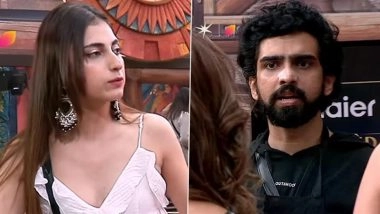‘Bigg Boss 19’: Captaincy Task Turns Emotional As Farrhana Bhatt Shreds Neelam Giri’s Letter, Amaal Malik Smashes Her Plate in Fiery Showdown