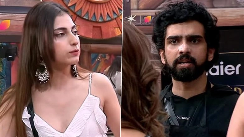 &lsquo;Bigg Boss 19&rsquo;: Captaincy Task Turns Emotional As Farrhana Bhatt Shreds Neelam Giri&rsquo;s Letter, Amaal Malik Smashes Her Plate in Fiery Showdown