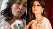 &lsquo;Hoping To Be Back Running Like a Hare Soon&rsquo;: &lsquo;Housefull 5&rsquo; Actress Chitrangda Singh Hospitalised, Updates Fans on Recovery Journey