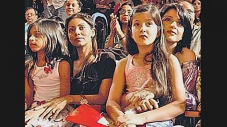 'Love You, Gauri Aunty': Shanaya Kapoor Wishes SRK's Wife Gauri Khan on Her 55th Birthday With Special Post