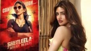 Sreeleela Unveils Bold New Look As &lsquo;Agent Mirchi&rsquo; in Upcoming Film With Bobby Deol and Ranveer Singh (View Pic)