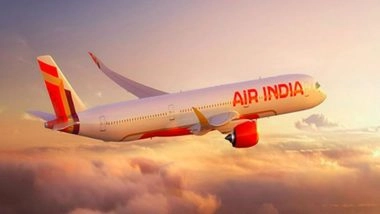 Mid Air Scare: Air India’s US-Bound Flight AI191 Returns to Mumbai Due to Technical Snag