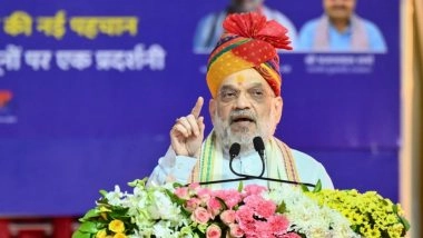 ‘258 Maoists Surrender in Two Days Cross Chhattisgarh and Maharashtra’; Amit Shah Declares Naxalism Is ‘Breathing Its Last’