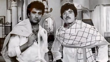 Raaj Kumar Birth Anniversary: Raj Babbar Remembers the Legend’s Magical Voice and Fearless Confidence; Says ‘There Will Never Be Anyone Like Him’ (View Post)