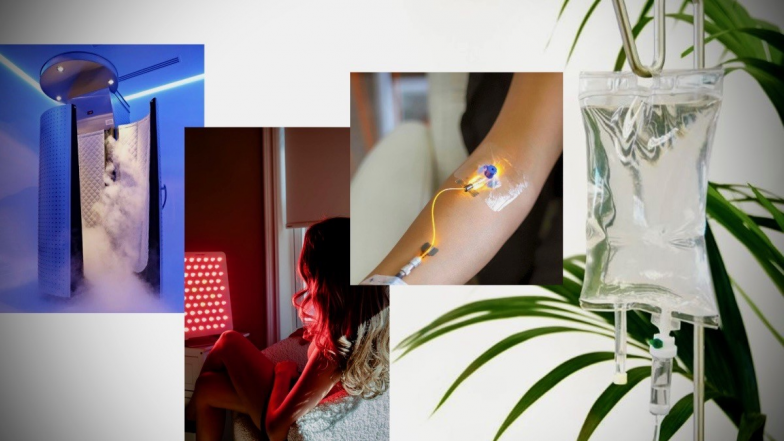 Elixir Wellness - Luxury Beauty Menu