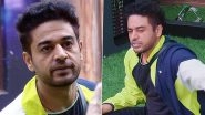 &lsquo;Bigg Boss 19&rsquo;: Gaurav Khanna Faces Off Against Entire House Over Utensil Duty (Watch Video)